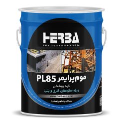موم پرایمر PL85  ویژه بتن حلب 20 لیتری