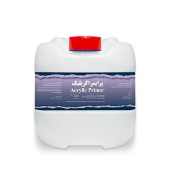 پرایمر اکریلیک دبه 10 لیتری