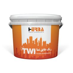 رنگ نمای سیلیکونی دبه 10 لیتری