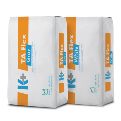 چسب کاشی پرسلان TA Flex – چسب انعطاف‌پذیر برای کاشی و سرامیک C2TE