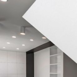 تایل گچی ساده (مقاوم در برابر UV و آنتی استاتیک)
