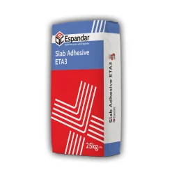 چسب اسلب ETA3 / گرید C2TE S1